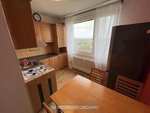 Pronájem bytu 1+1, Znojmo, Kuchařovická, 45 m2