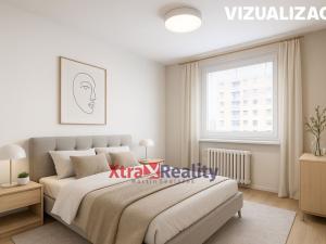 Prodej bytu 2+1, Ústí nad Labem, Picassova, 46 m2