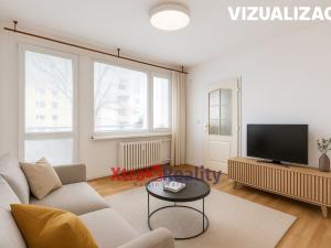 Prodej bytu 2+1, Ústí nad Labem, Picassova, 46 m2