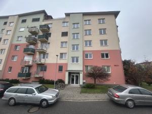 Pronájem bytu 1+kk, Uherské Hradiště - Sady, Trnková, 38 m2