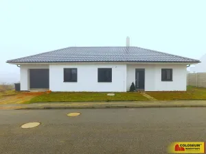 Prodej rodinného domu, Hrušovany nad Jevišovkou, 188 m2