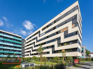 Pronájem bytu 2+kk, Praha - Holešovice, Argentinská, 69 m2