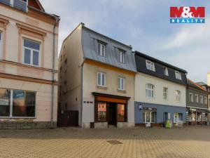 Pronájem obchodního prostoru, Jeseník, V Oblouku, 40 m2