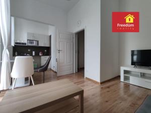 Prodej bytu 2+kk, Teplice, Vrchlického, 36 m2