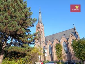 Pronájem bytu 2+kk, Teplice, Vrchlického, 44 m2