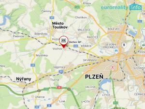 Pronájem bytu 4+kk, Vochov, 81 m2