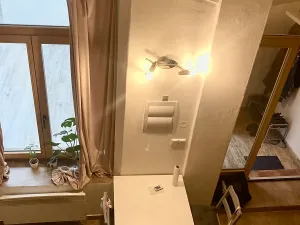 Pronájem bytu 1+1, Praha - Košíře, Vrchlického, 45 m2