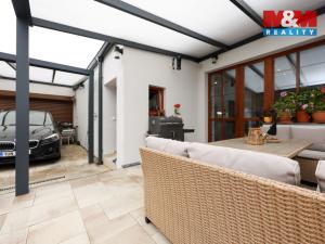 Prodej rodinného domu, Olomouc - Chválkovice, Chválkovická, 180 m2