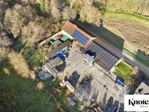 Prodej výrobních prostor, Račice-Pístovice, 479 m2