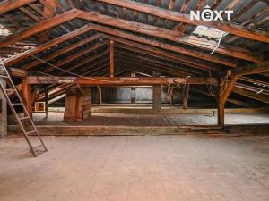 Prodej činžovního domu, Slavonice, náměstí Míru, 1192 m2