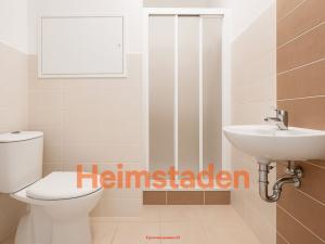 Pronájem bytu 1+kk, Karviná - Nové Město, Kořenského, 25 m2