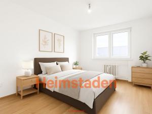 Pronájem bytu 2+kk, Karviná - Nové Město, Gabriely Preissové, 39 m2