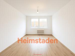 Pronájem bytu 3+1, Karviná - Ráj, Prameny, 77 m2