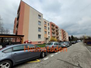 Pronájem bytu 2+1, Horní Suchá, Dr. Glazera, 59 m2