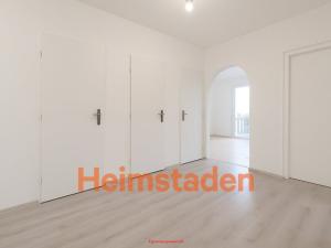 Pronájem bytu 3+1, Orlová - Lutyně, Okružní, 67 m2