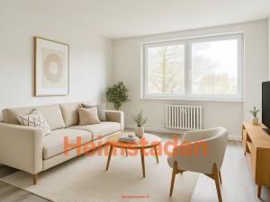 Pronájem bytu 2+1, Orlová - Lutyně, Okružní, 51 m2