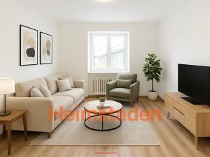 Pronájem bytu 1+kk, Havířov - Město, Hlavní třída, 25 m2