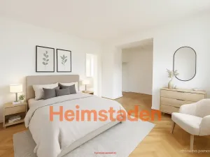 Pronájem bytu 2+1, Havířov - Město, Mánesova, 56 m2