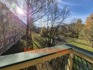 Pronájem bytu 2+1, Havířov - Město, Mánesova, 56 m2