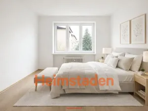 Pronájem bytu 2+1, Havířov - Město, Beethovenova, 54 m2