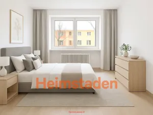 Pronájem bytu 3+1, Havířov - Šumbark, Boženy Němcové, 69 m2