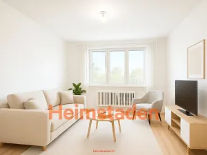 Pronájem bytu 2+1, Havířov - Prostřední Suchá, Hornická, 48 m2