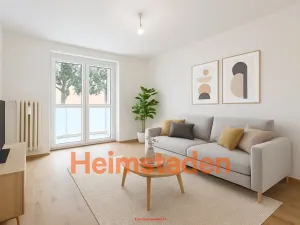 Pronájem bytu 2+1, Havířov - Prostřední Suchá, Havířská, 48 m2