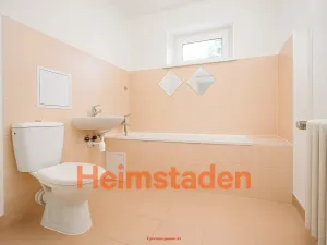 Pronájem bytu 2+1, Havířov - Prostřední Suchá, Havířská, 48 m2