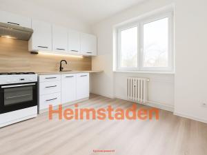 Pronájem bytu 3+1, Havířov - Prostřední Suchá, Hornická, 70 m2