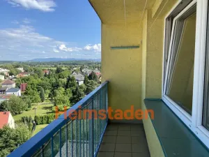 Pronájem bytu 1+1, Havířov - Prostřední Suchá, Dělnická, 41 m2