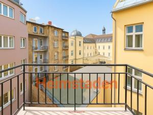 Pronájem bytu 1+kk, Ostrava - Moravská Ostrava, Přívozská, 33 m2