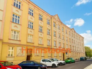 Pronájem bytu 1+kk, Ostrava - Moravská Ostrava, Přívozská, 33 m2