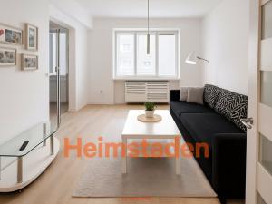 Pronájem bytu 2+kk, Ostrava - Moravská Ostrava, Gregorova, 49 m2