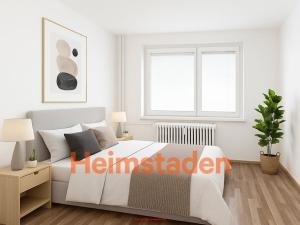 Pronájem bytu 2+1, Ostrava - Výškovice, Výškovická, 57 m2