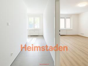 Pronájem bytu 1+1, Ostrava - Výškovice, Šeříková, 40 m2