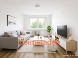 Pronájem bytu 3+1, Ostrava - Hrabůvka, Veverkova, 70 m2