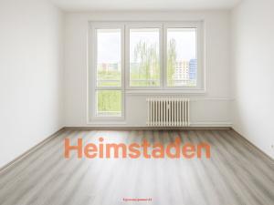 Pronájem bytu 3+1, Ostrava - Zábřeh, Tylova, 78 m2