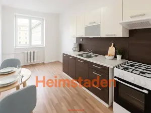 Pronájem bytu 1+1, Ostrava - Poruba, Alšova, 37 m2