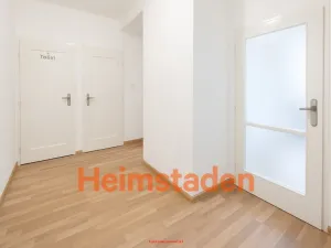 Pronájem bytu 1+1, Ostrava - Poruba, Alšova, 37 m2