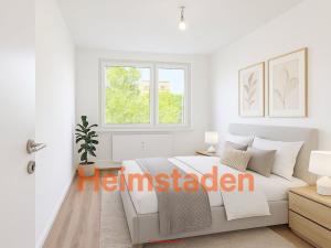 Pronájem bytu 3+1, Ostrava - Poruba, Čs. exilu, 71 m2