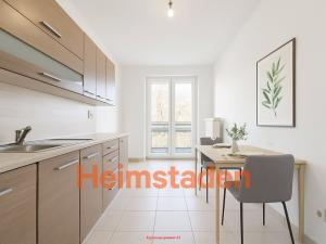 Pronájem bytu 2+1, Ostrava - Poruba, Komenského, 62 m2