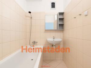 Pronájem bytu 2+1, Ostrava - Poruba, Komenského, 62 m2