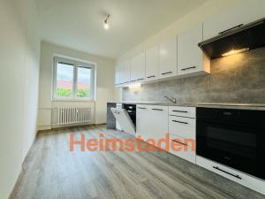 Pronájem bytu 3+1, Ostrava - Poruba, Matěje Kopeckého, 76 m2