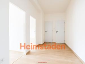 Pronájem bytu 2+1, Ostrava - Poruba, Havanská, 54 m2