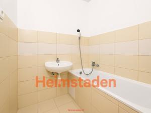 Pronájem bytu 2+1, Ostrava - Poruba, Bohuslava Martinů, 60 m2