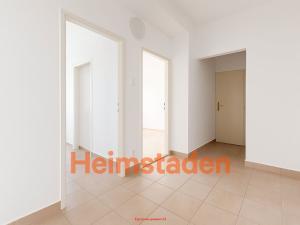 Pronájem bytu 2+1, Ostrava - Poruba, Bohuslava Martinů, 60 m2