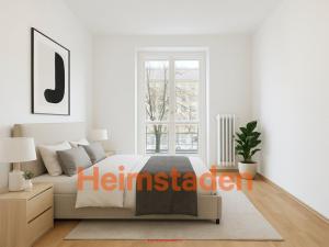 Pronájem bytu 3+kk, Ostrava - Poruba, Hlavní třída, 53 m2