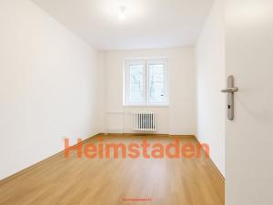 Pronájem bytu 3+kk, Ostrava - Poruba, Hlavní třída, 53 m2
