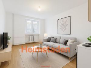 Pronájem bytu 3+kk, Ostrava - Poruba, Hlavní třída, 53 m2