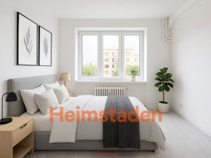 Pronájem bytu 2+1, Ostrava - Poruba, Hlavní třída, 61 m2